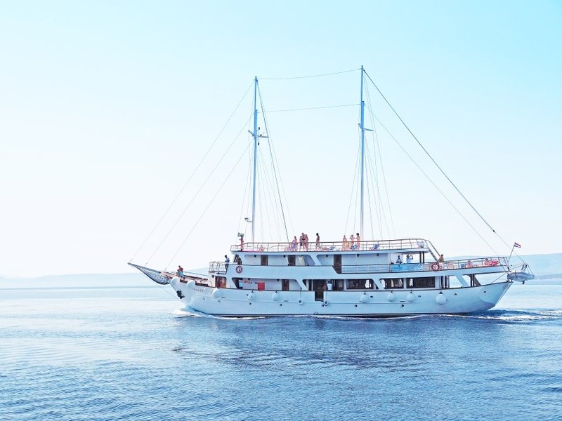 Croatia Boat