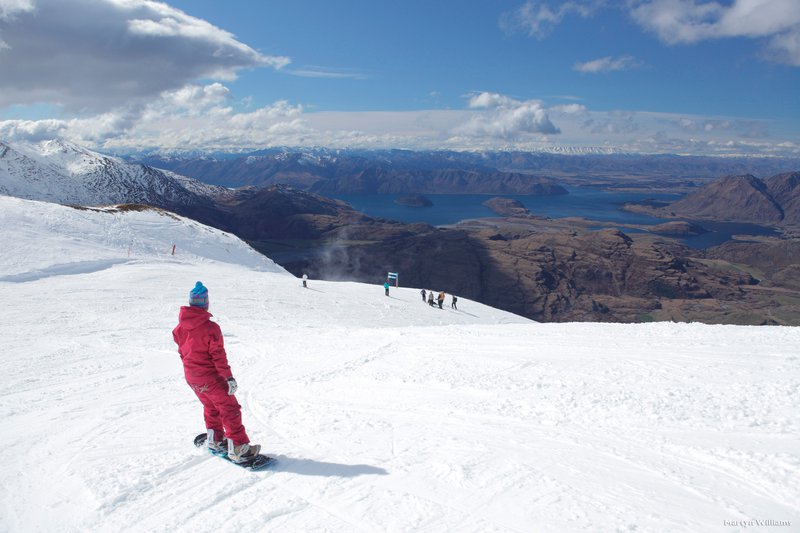 New Zealand Ski