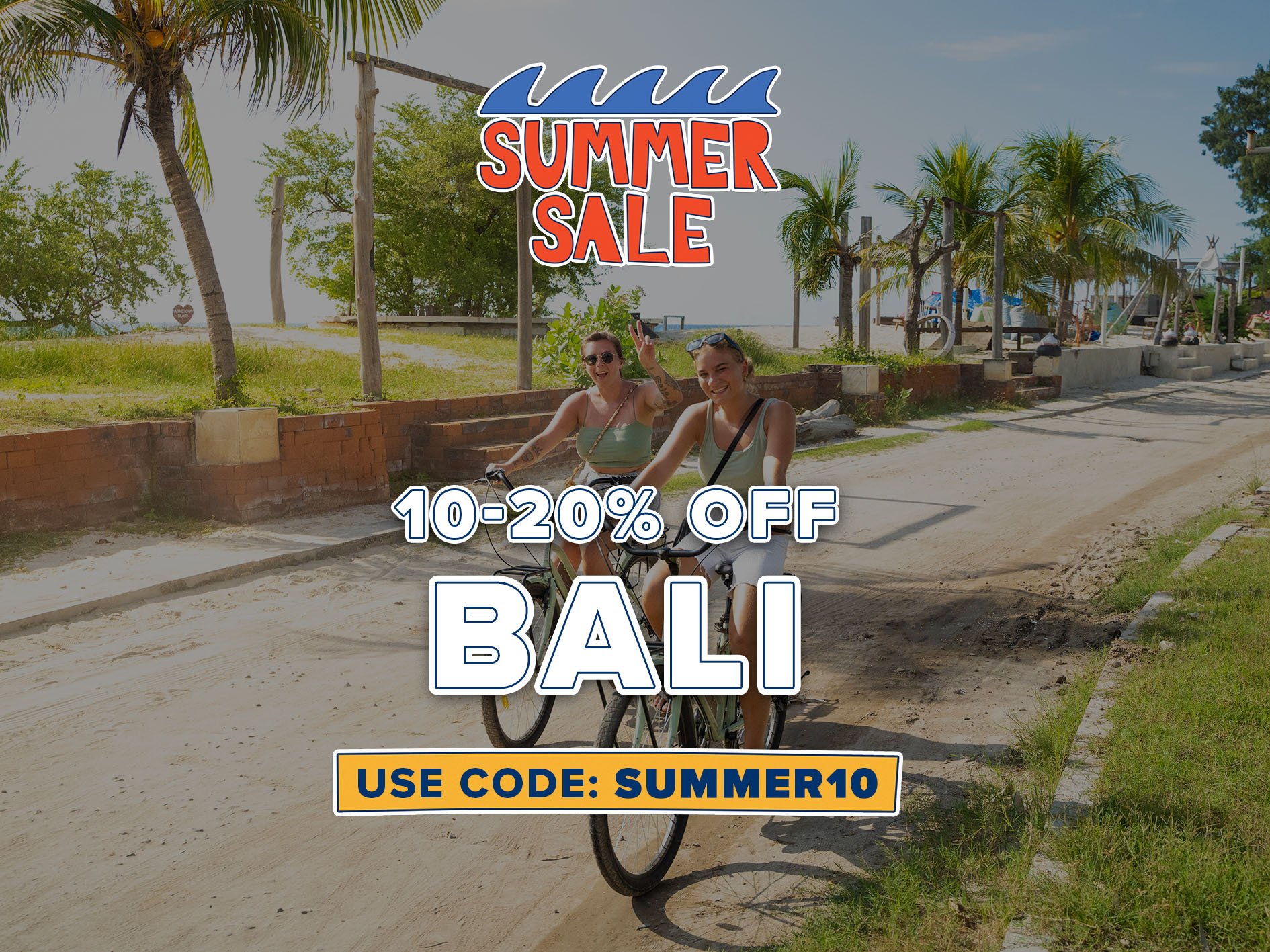 Bali Summer Sale