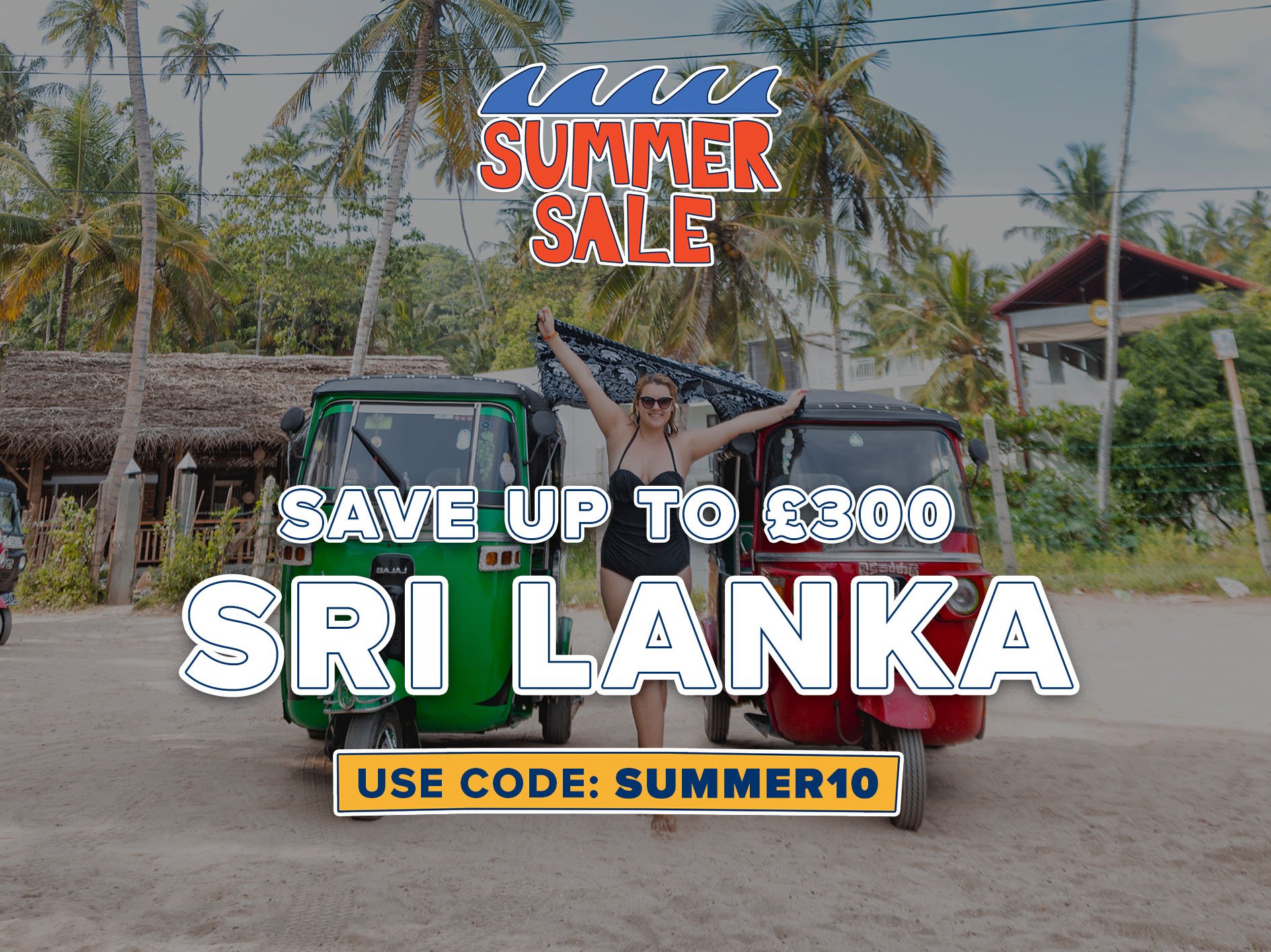 Sri Lanka Summer Sale