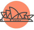 Australia Highlight Opera House
