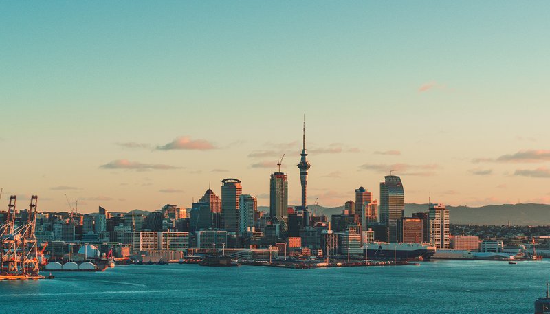 Auckland Itinerary