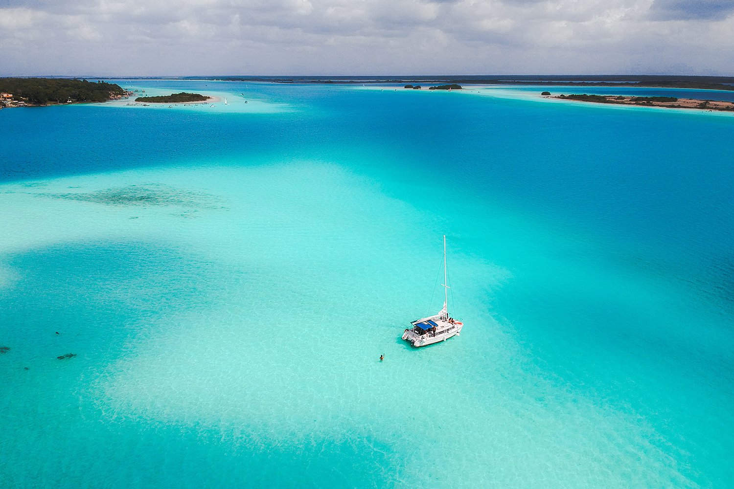 Bacalar Lagoon