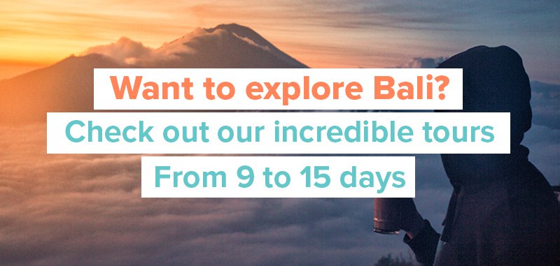 Bali Blog Banner