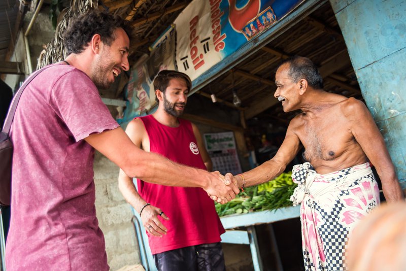 Sri Lanka Locals