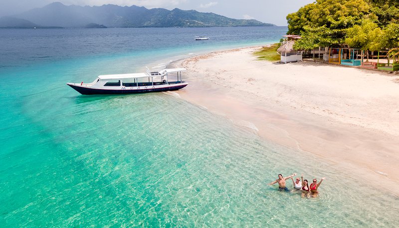 Gili Islands Girl Bali Experience Intro Travel