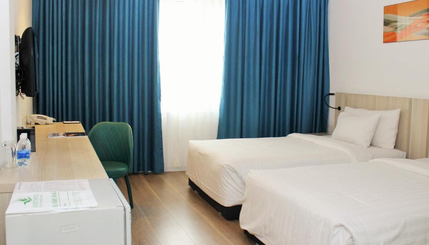 Ho Chi Minh City Accom