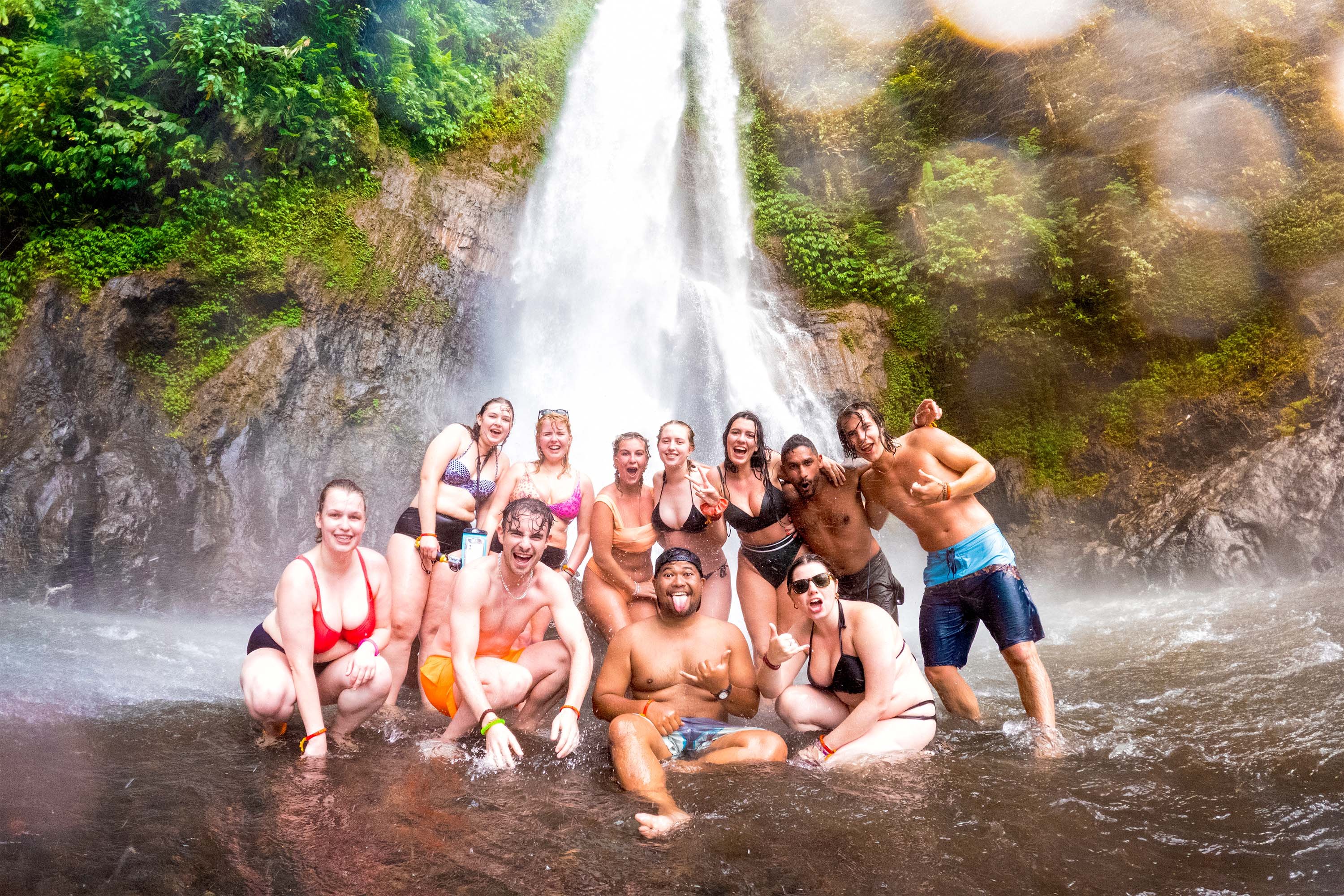 Indonesia_Bali_Waterfall