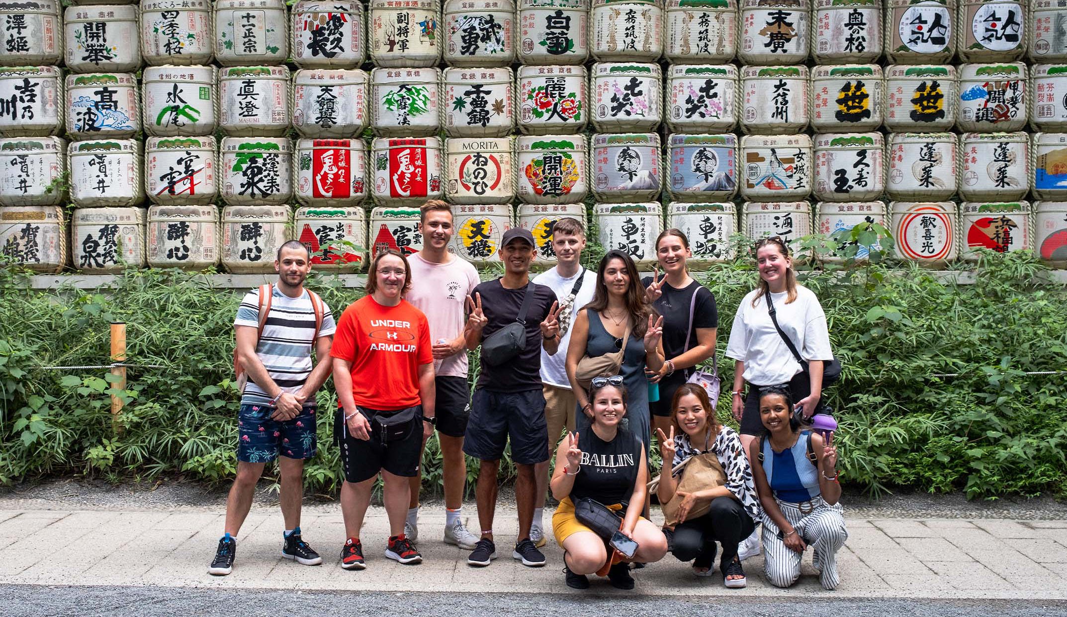 Japan Adventure, Small Group Tour Japan