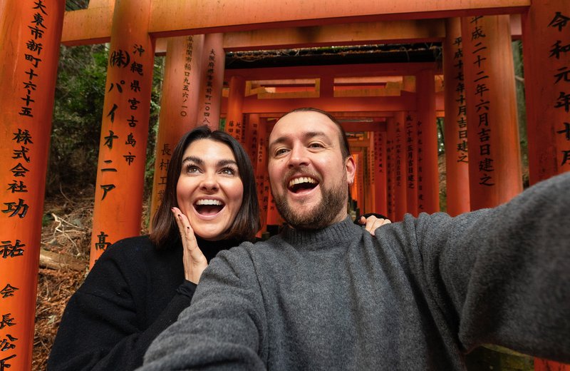 JAPAN Desktop Destination Shrine