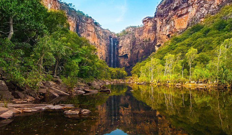 kakadu National Park Waterfall.jpg