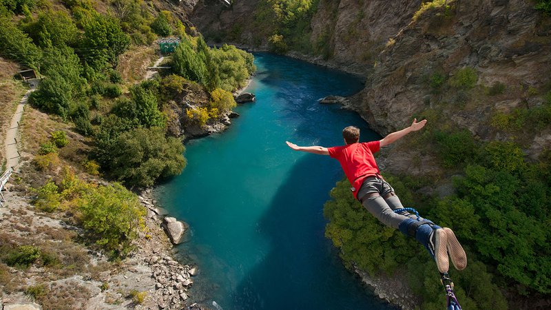 Bungy New Zealand