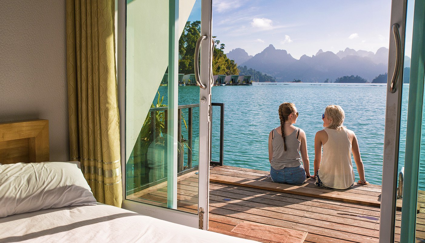 Khao Sok Ex Accom