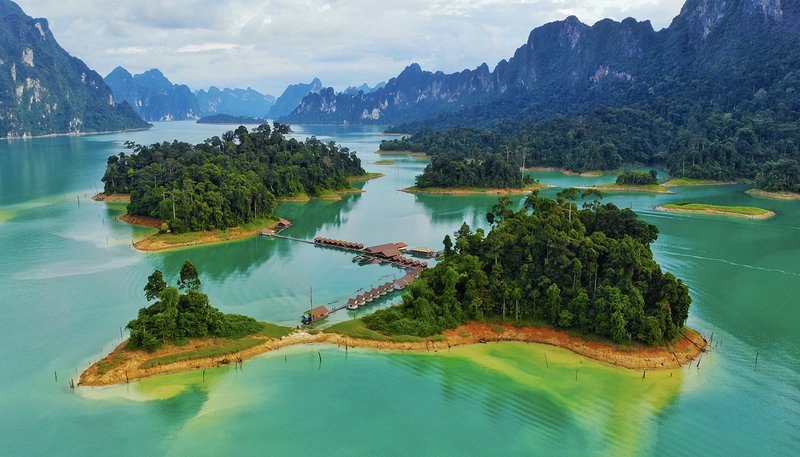 Khao Sok Intro Accom