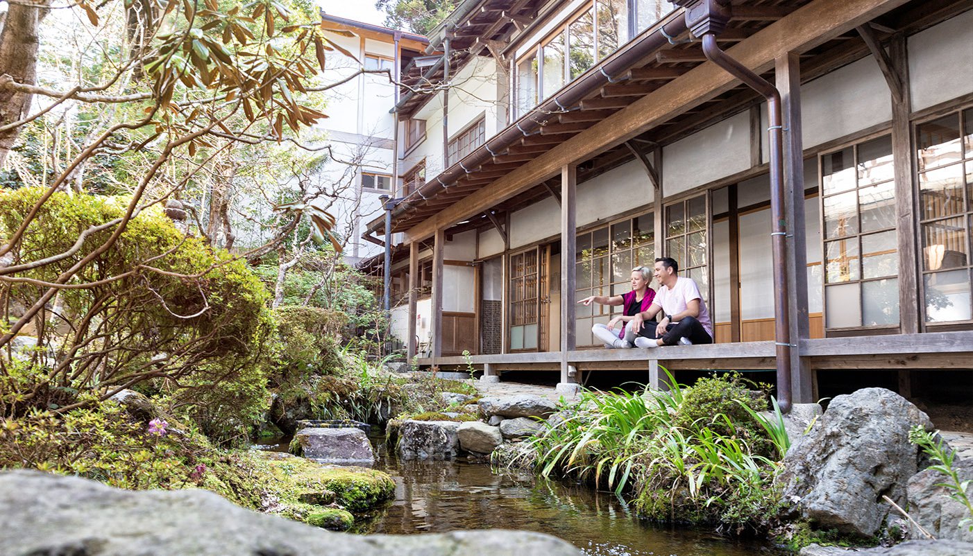 Koyasan Accom