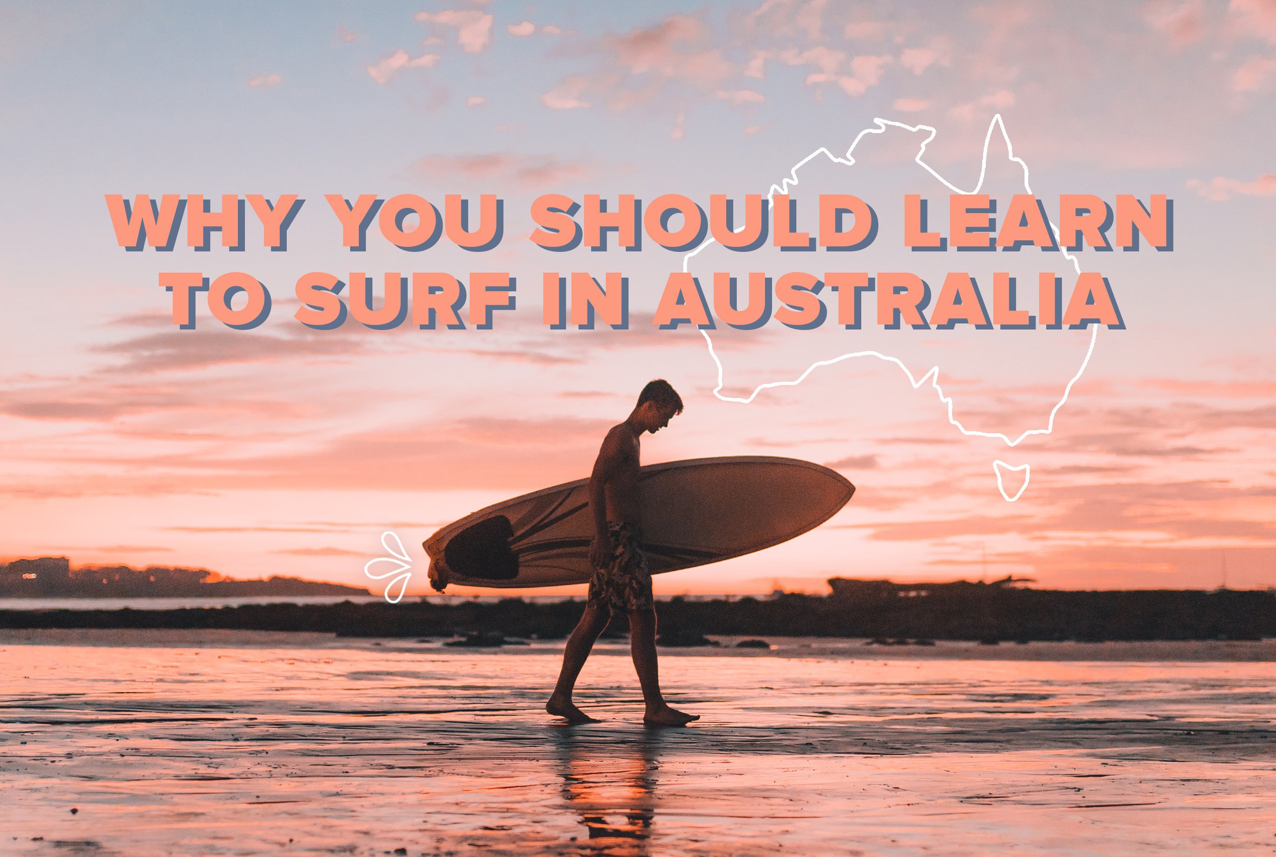Learning to Surf in Australia: 11 Reasons to Give it a Shot