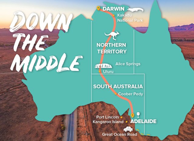 Australia outback travel map route.jpg