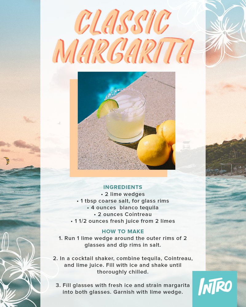 Margarita Recipe