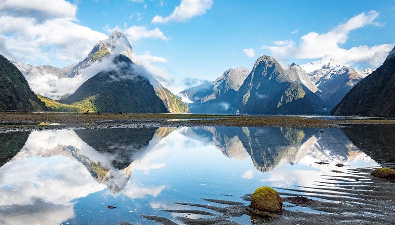Milford Sounds Itinerary