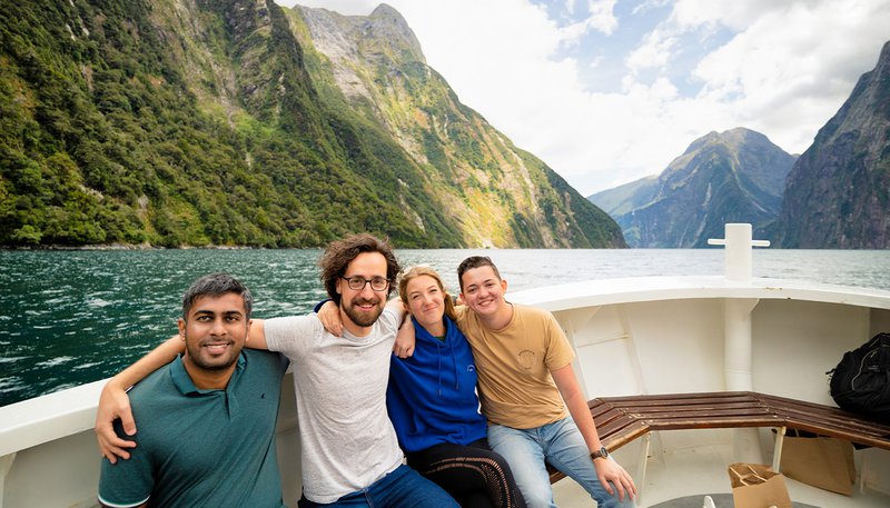 New Zealand Milford Sound Day 3