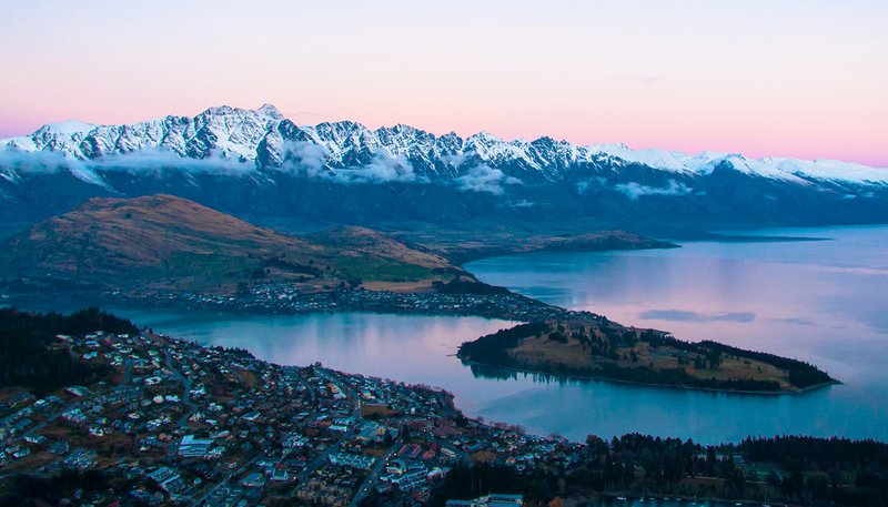 New Zealand Queenstown Day 8
