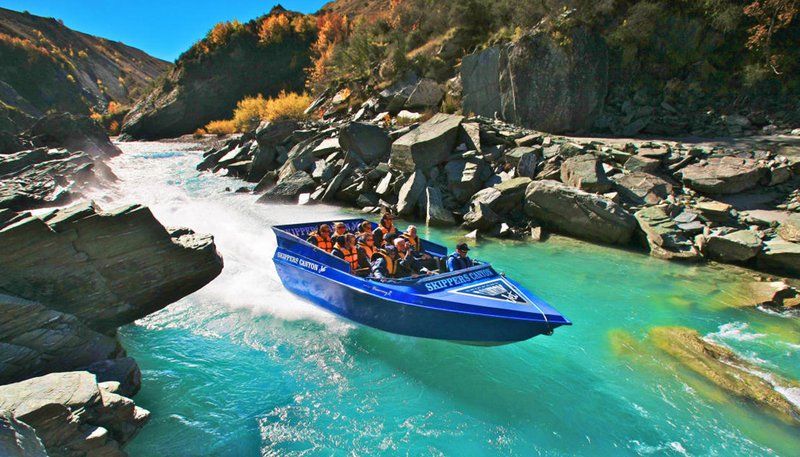 New Zealand Queenstown Day 2