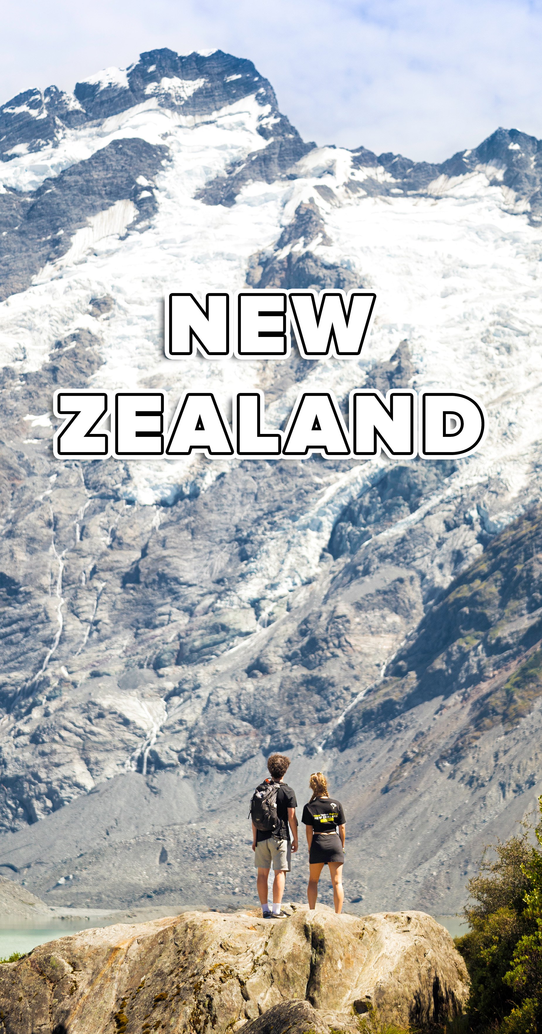 tour group new zealand NZ Mobile Hero