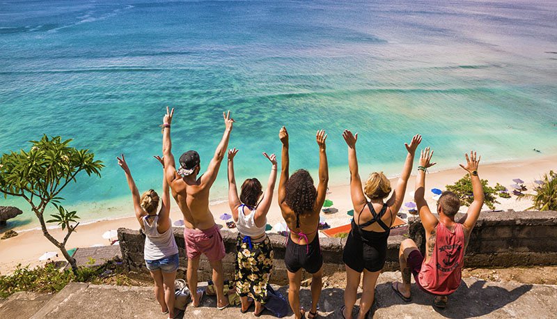 Bali Experience Intro Travel Beach Group