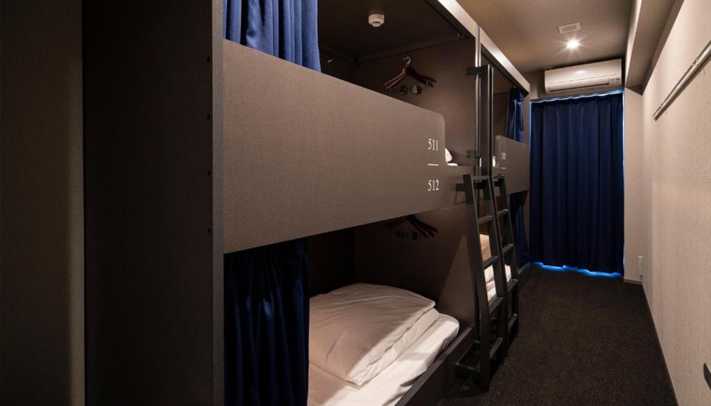 Osaka Accom