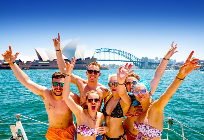 Oz Intro Trip Hero Group Sydney Harbour Cruise