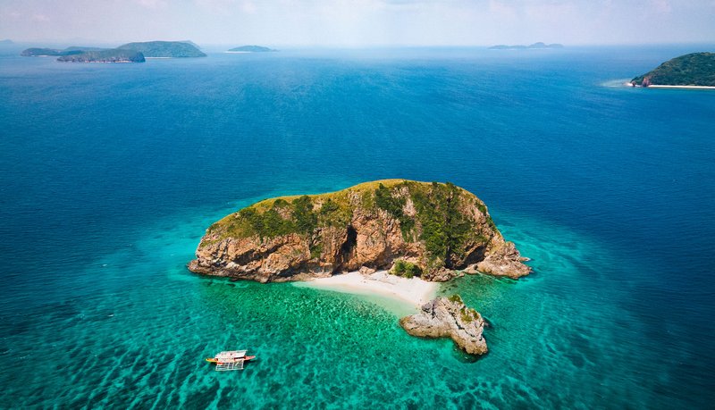 Philippines Island Explorer Desktop Main Image