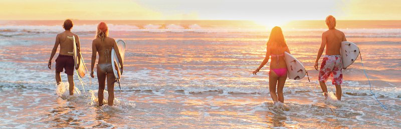 Learning to Surf in Australia: 11 Reasons to Give it a Shot