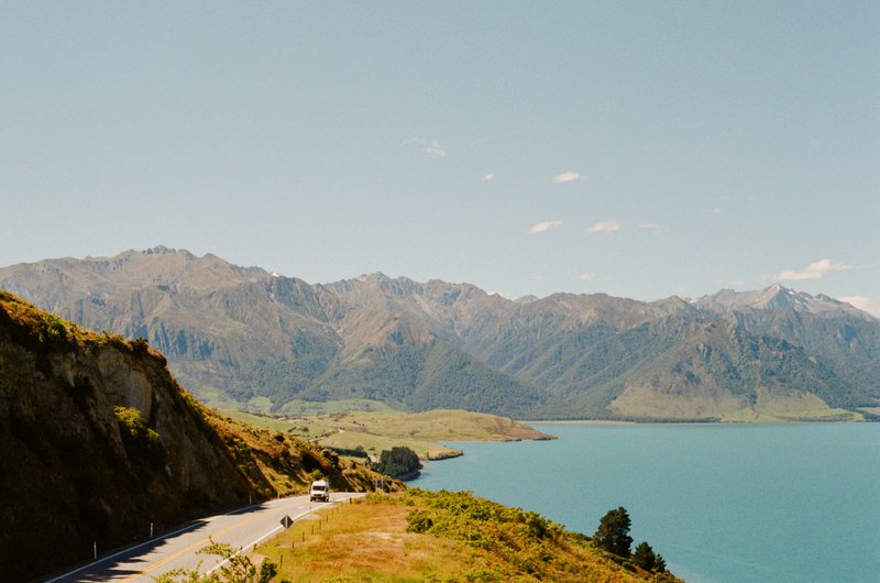Wanaka Road Trip NZ