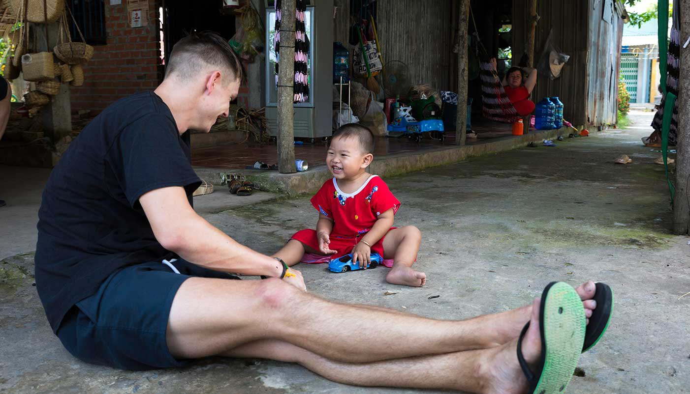 Vietnam Mekong Homestay