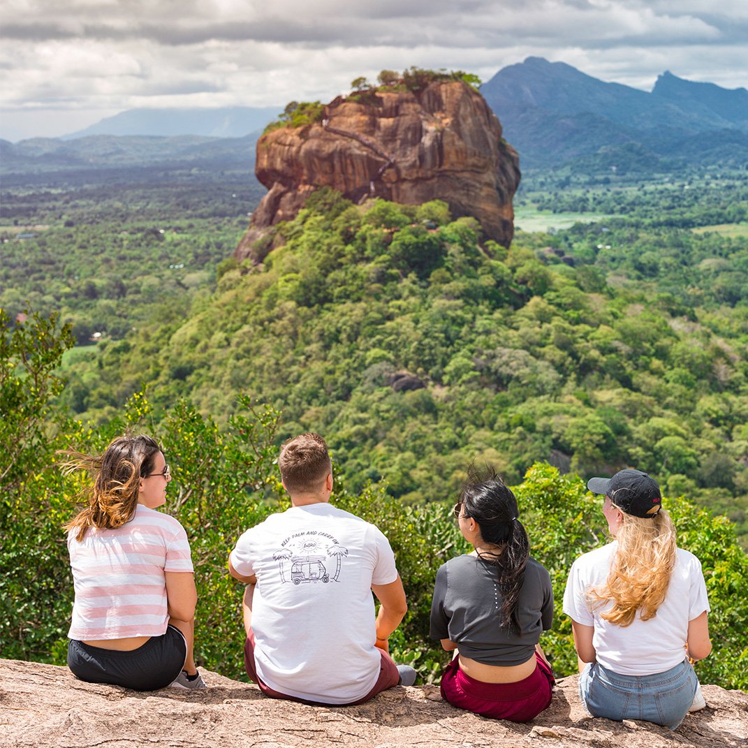 Solo Travel Sri Lanka