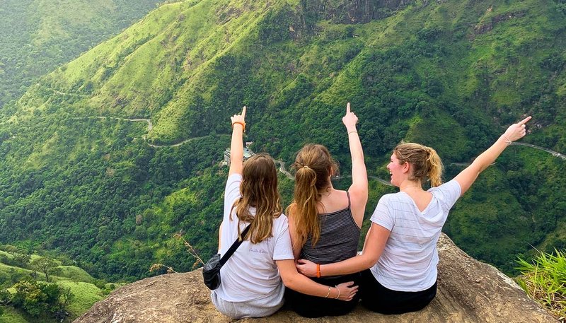 Little Adam's Peak