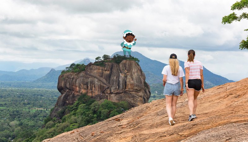 Sri Lanka Sigiriya