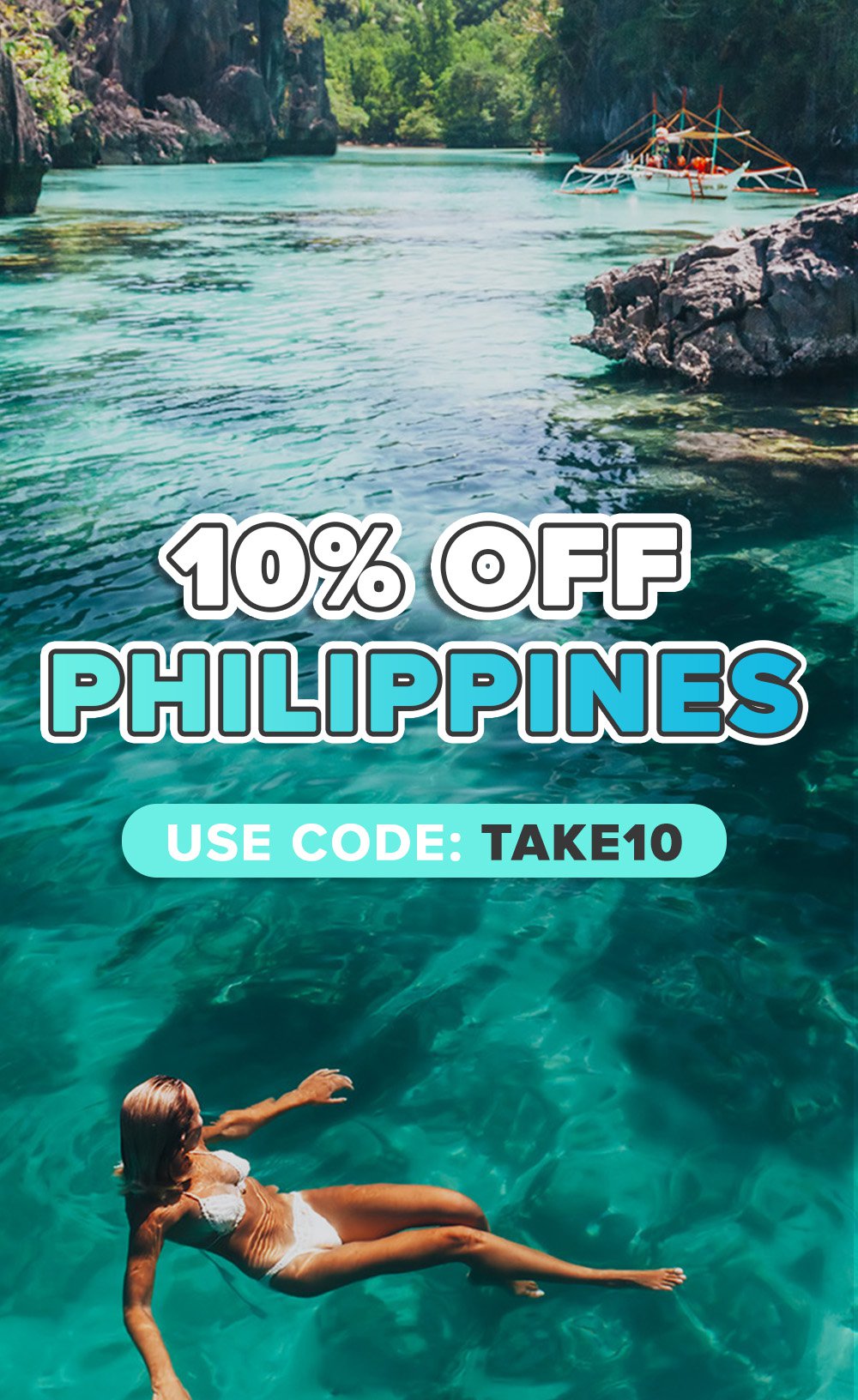 Philippines TAKE10 Mobile