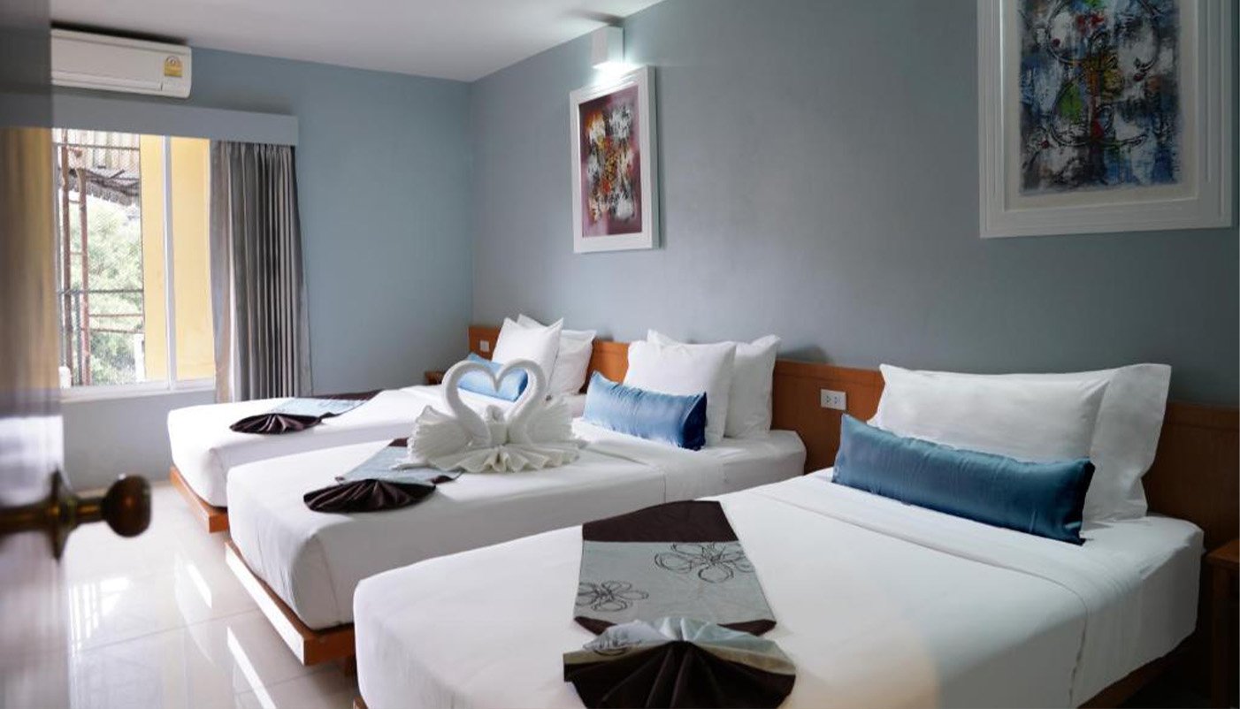 Bangkok Intro Accom