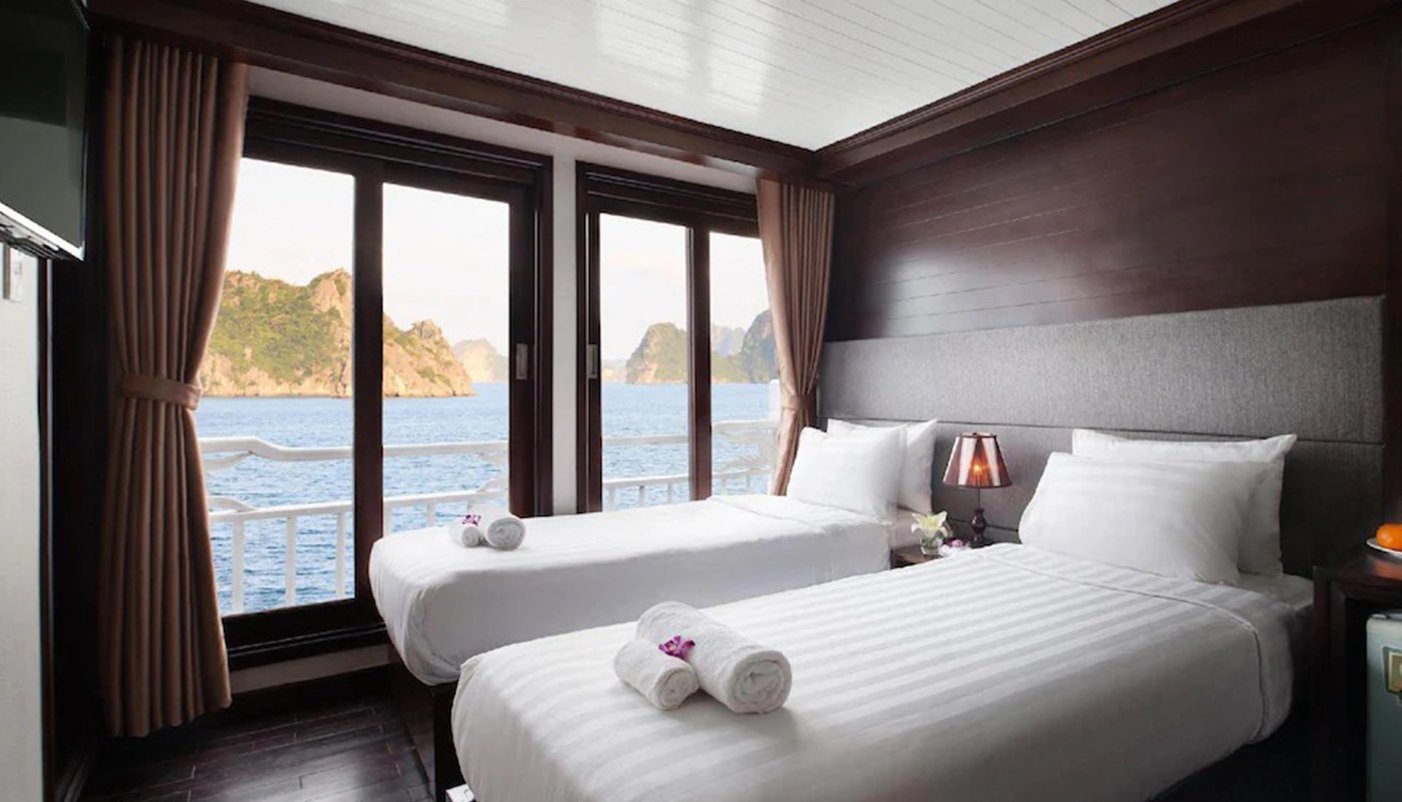 Vietnam Accom Ha Long Bay