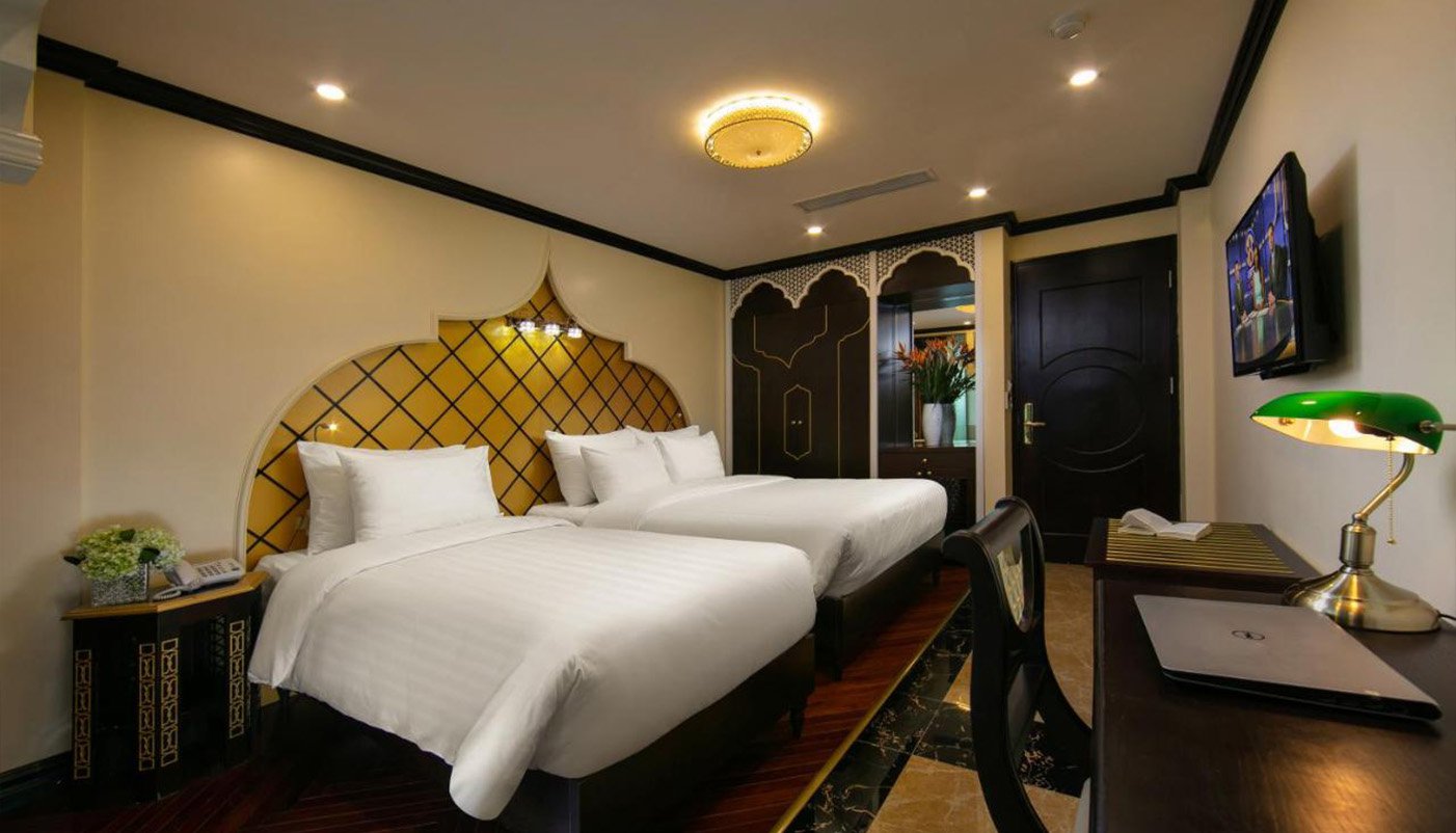 Vietnam Accom _ Hanoi King Palace Hotel