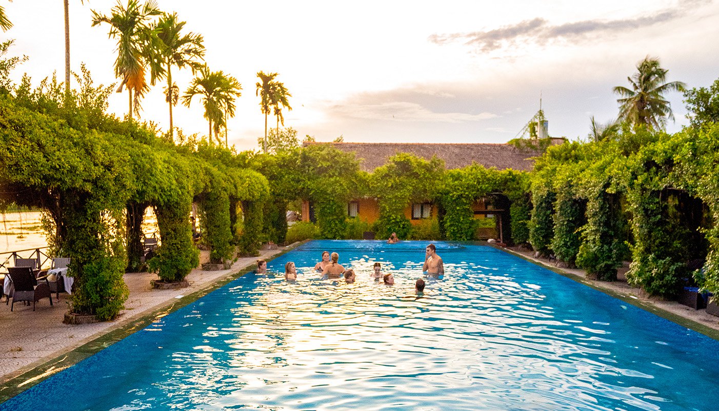 Vietnam Experience Mekong Delta Accom