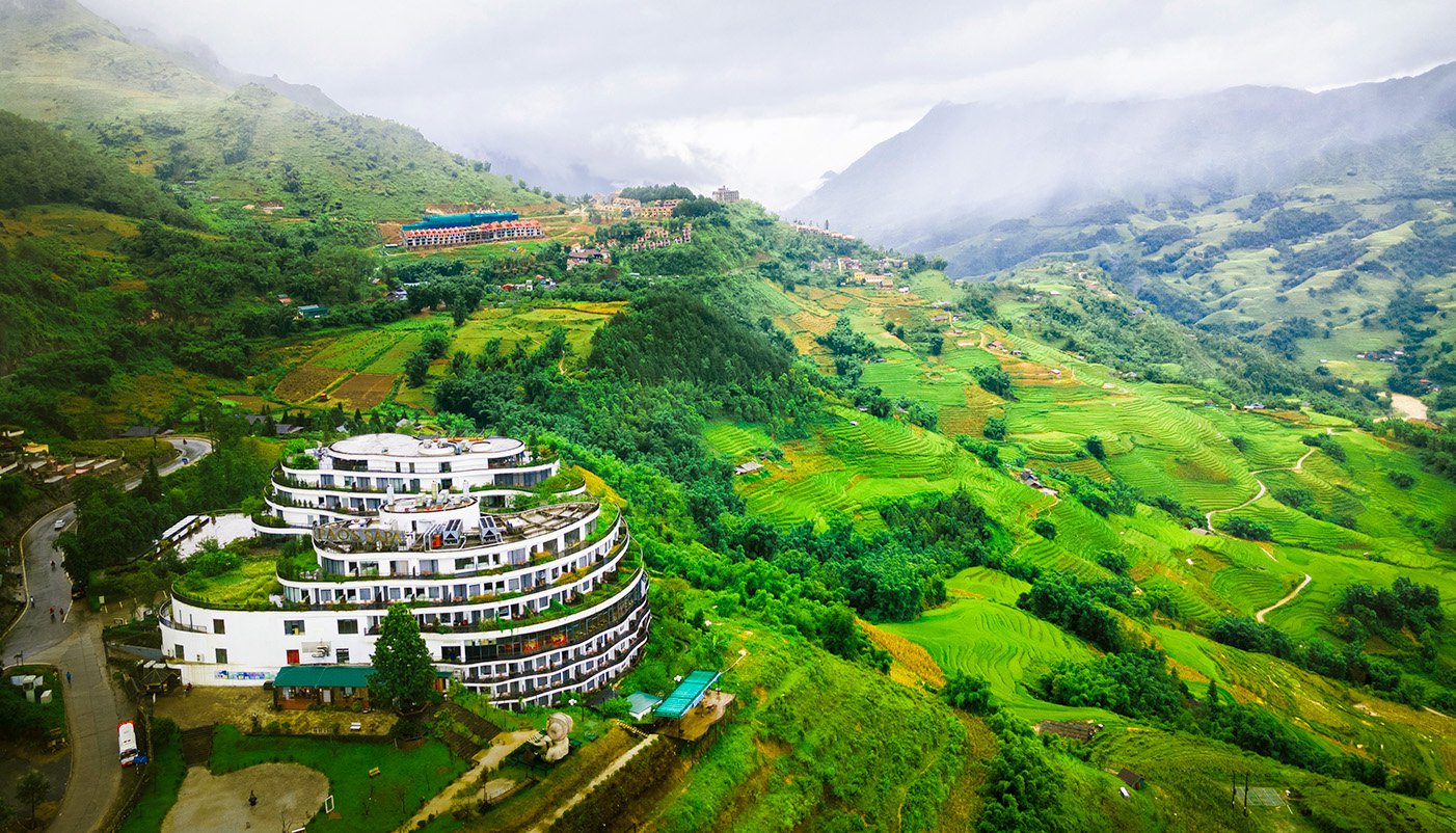 Vietnam Experience Sapa Accommodation