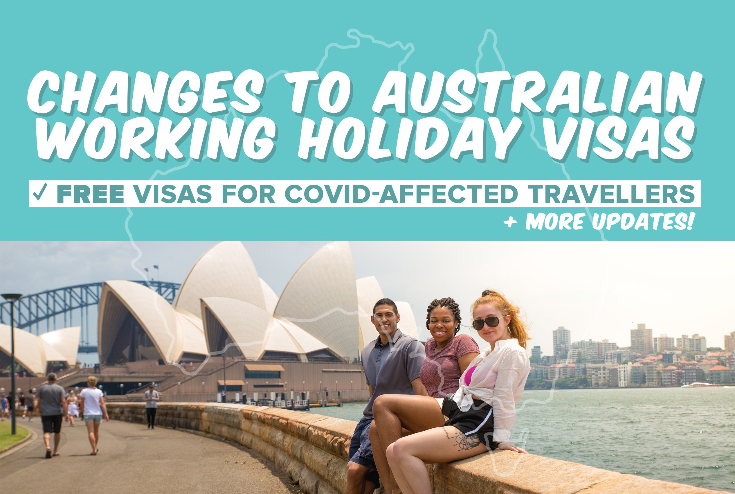 travel insurance working holiday visa australia