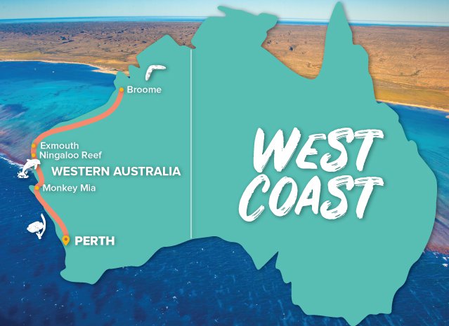 West Coast Route