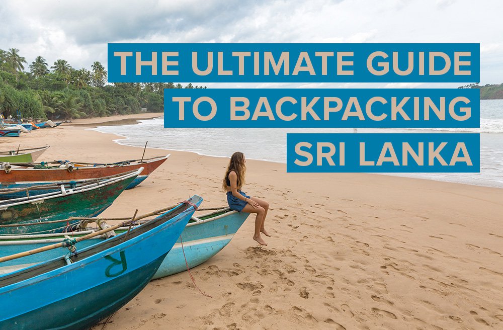 Travel Guide – Sri Lanka