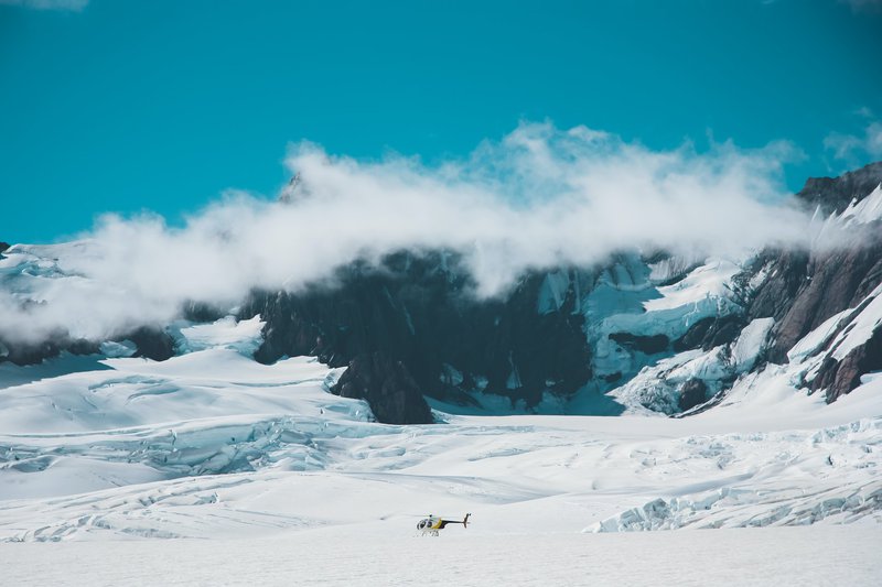 Glacier NZ