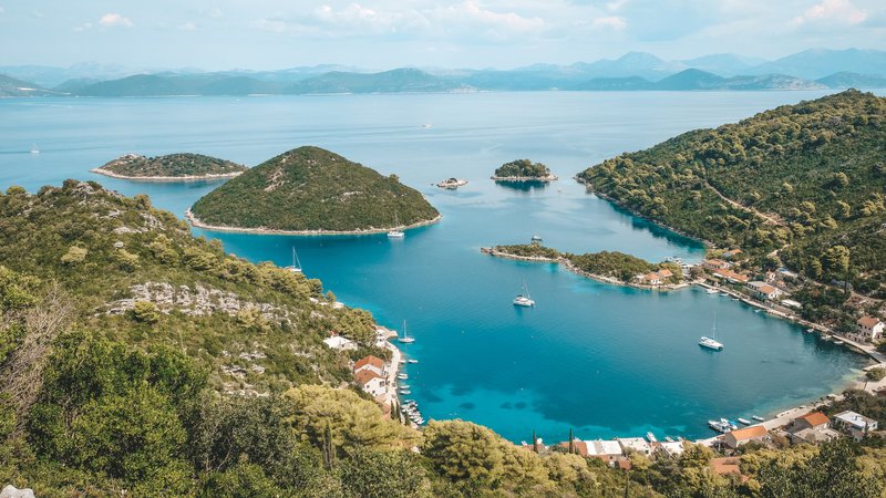 Mljet National Park