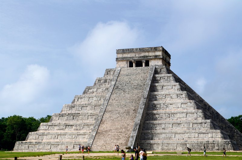 Chichen Itza