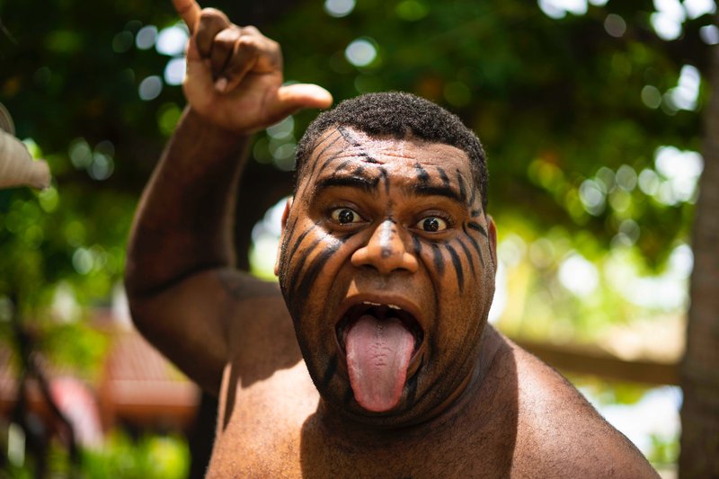 Maori Haka